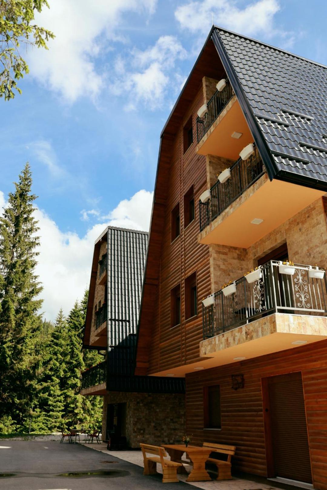 Vila Jelena Jahorina Exterior foto
